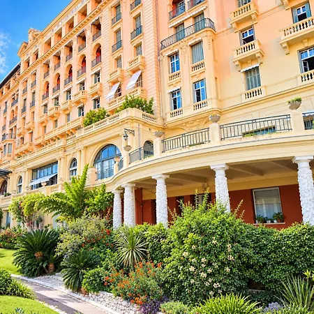 Apartment Riviera Historic Imperial Sea And Garden