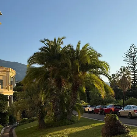 Apartment Riviera Historic Imperial Sea And Garden