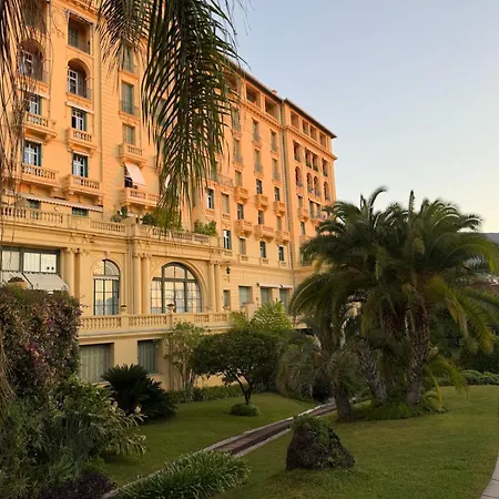 Apartment Riviera Historic Imperial Sea And Garden *