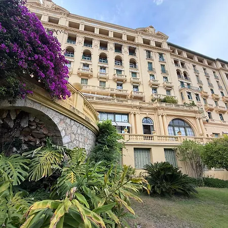 Riviera Historic Imperial Sea And Garden Menton
