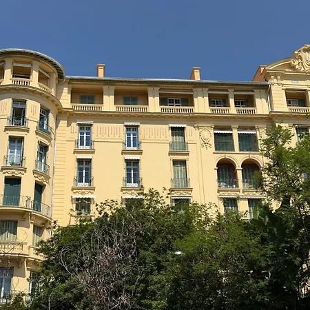 Apartment Riviera Historic Imperial Sea And Garden *