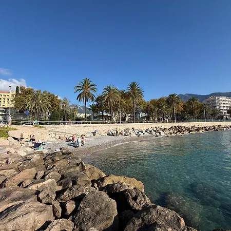 Apartment Riviera Historic Imperial Sea And Garden *