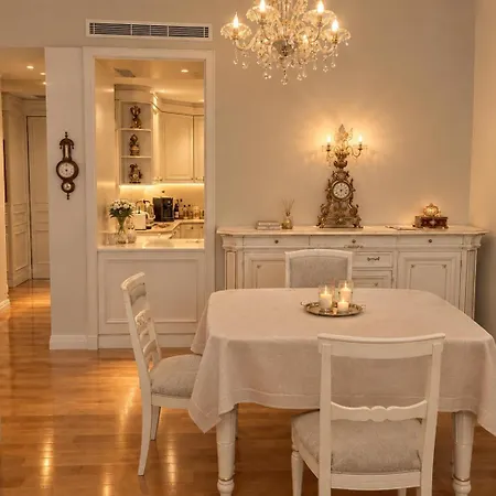 Apartment Riviera Historic Imperial Sea And Garden *