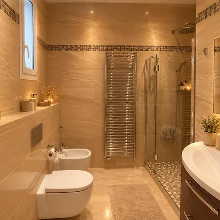 Riviera Historic Imperial Sea And Garden Apartment Menton